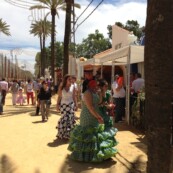 Jérez de la Frontera, Feria del Caballo 2013